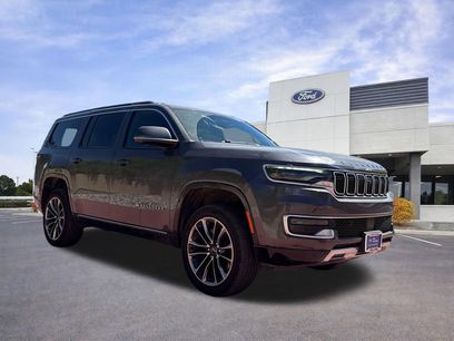Used 2022 Jeep Wagoneer Series III w/ Premium Group I