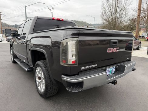 Used 2016 GMC Sierra 1500 SLT w/ SLT Premium Package image 16