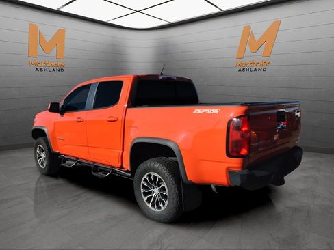Used 2019 Chevrolet Colorado ZR2 w/ LPO, Power Package AWD/4WD image 2