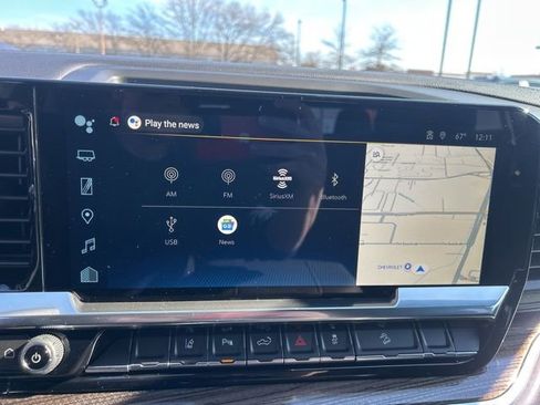 New 2026 Chevrolet Silverado 2500 LT w/ Trail Boss Package image 24