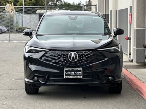 New 2026 Acura ADX A-Spec image 9