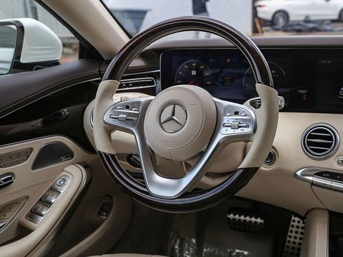 Certified 2020 Mercedes-Benz S 560 Cabriolet image 13