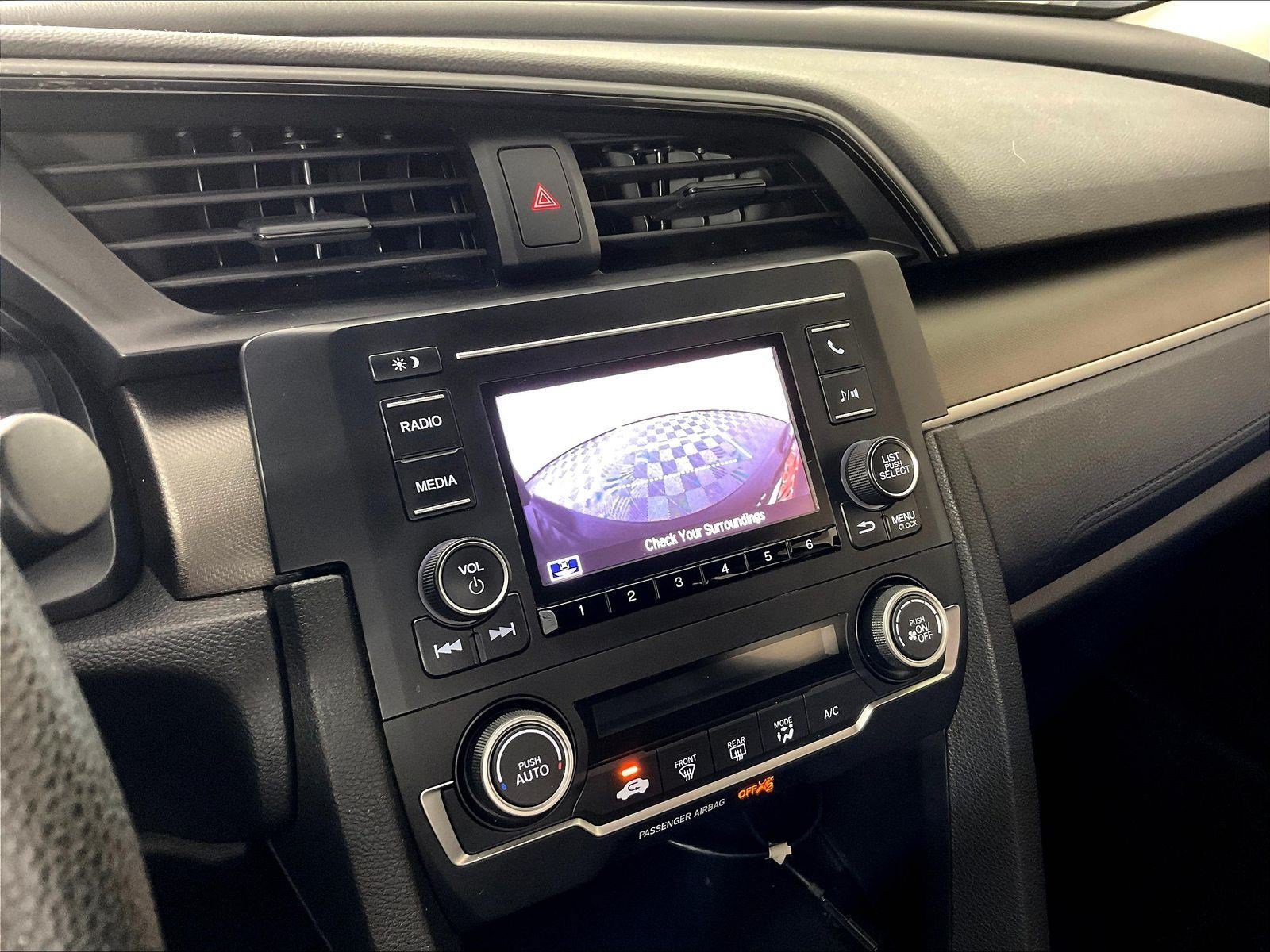 Used 2020 Honda Civic LX image 14