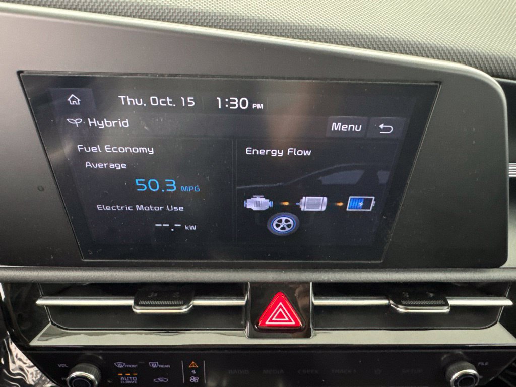 Used 2025 Kia Niro LX FWD image 53