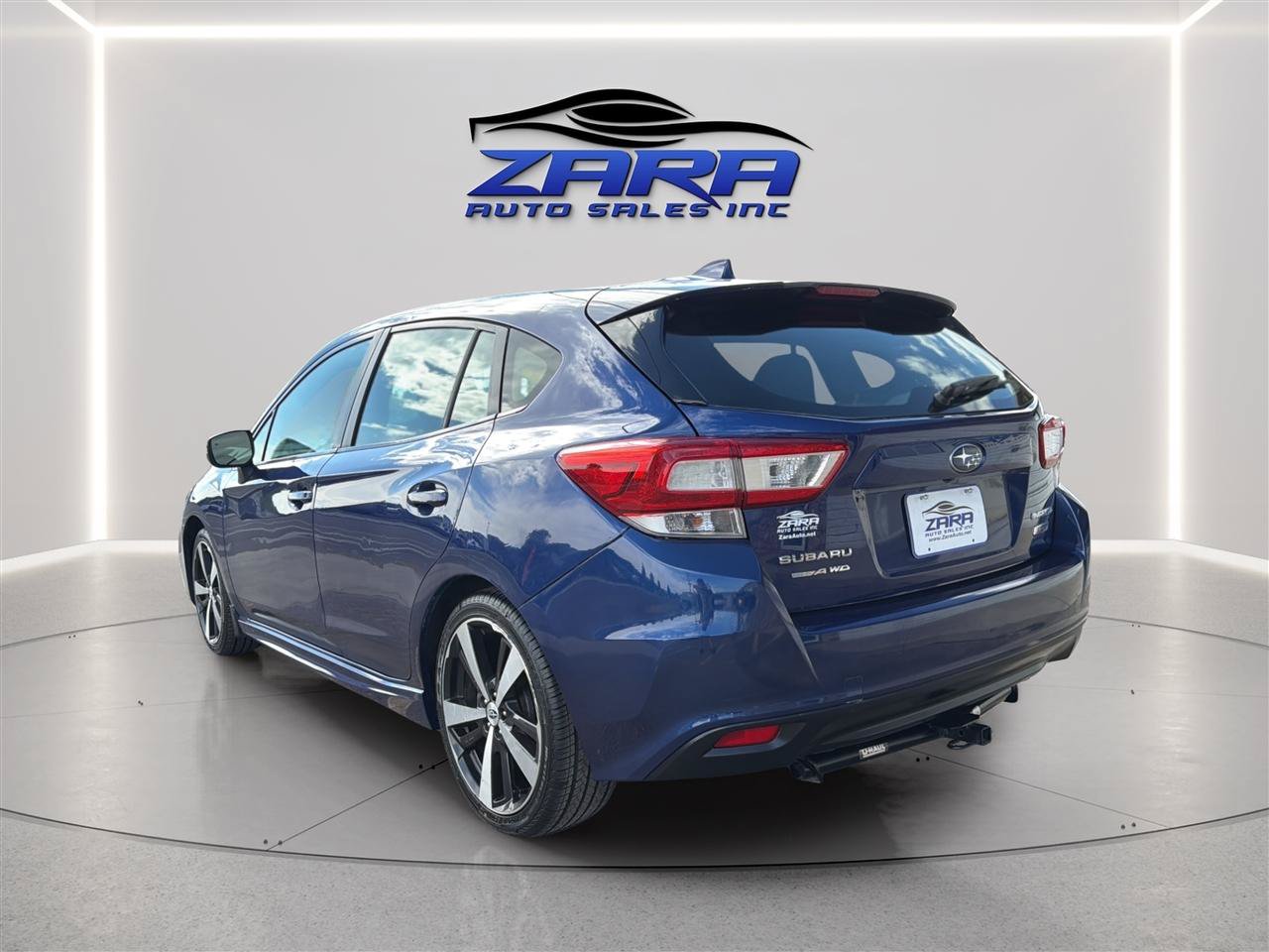 Used 2018 Subaru Impreza 2.0i Sport AWD/4WD image 5