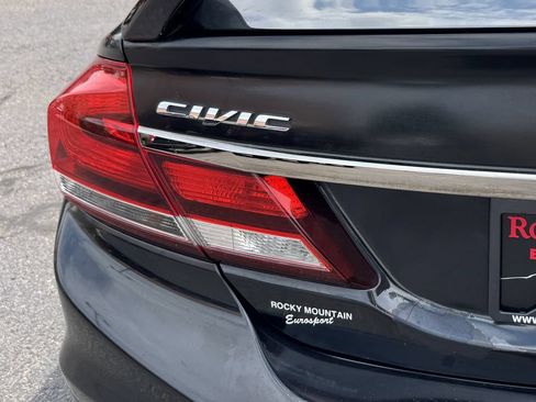 Used 2013 Honda Civic Si image 6