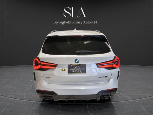 Used 2024 BMW X3 M40i w/ Premium Package AWD/4WD image 6
