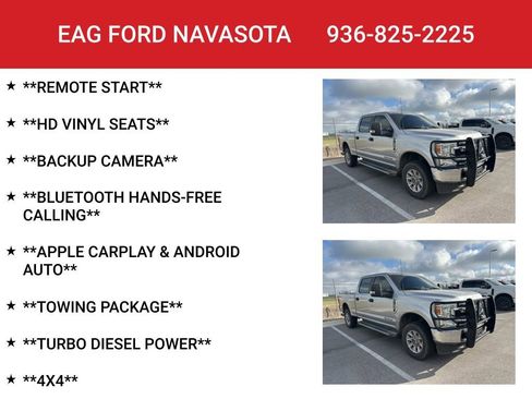 Used 2022 Ford F250 XL w/ STX Appearance Package image 2