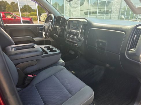 Used 2017 Chevrolet Silverado 1500 LT w/ All Star Edition AWD/4WD image 6