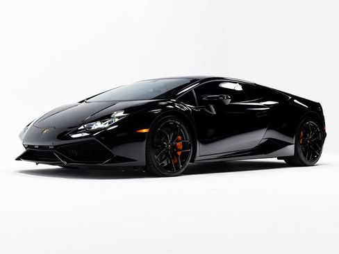 Used 2018 Lamborghini Huracan LP 610-4 AWD/4WD image 47