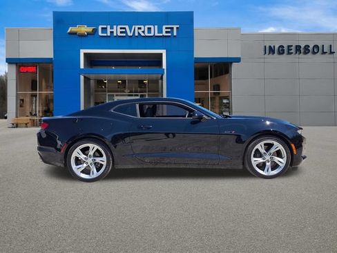 Used 2023 Chevrolet Camaro LT w/ Technology Package RWD image 27