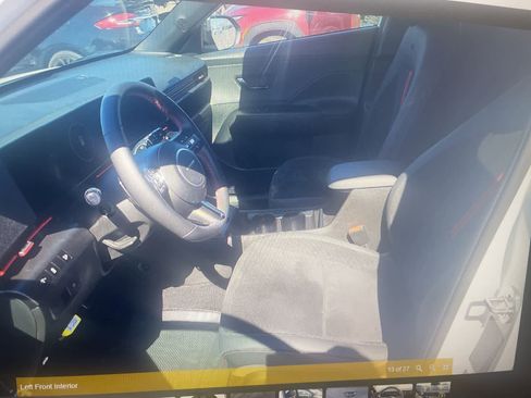 Used 2025 Hyundai Kona N Line FWD image 9