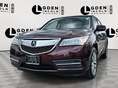 Used 2014 Acura MDX SH-AWD w/ Technology Package