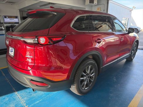 Used 2023 MAZDA CX-9 Touring AWD/4WD image 3