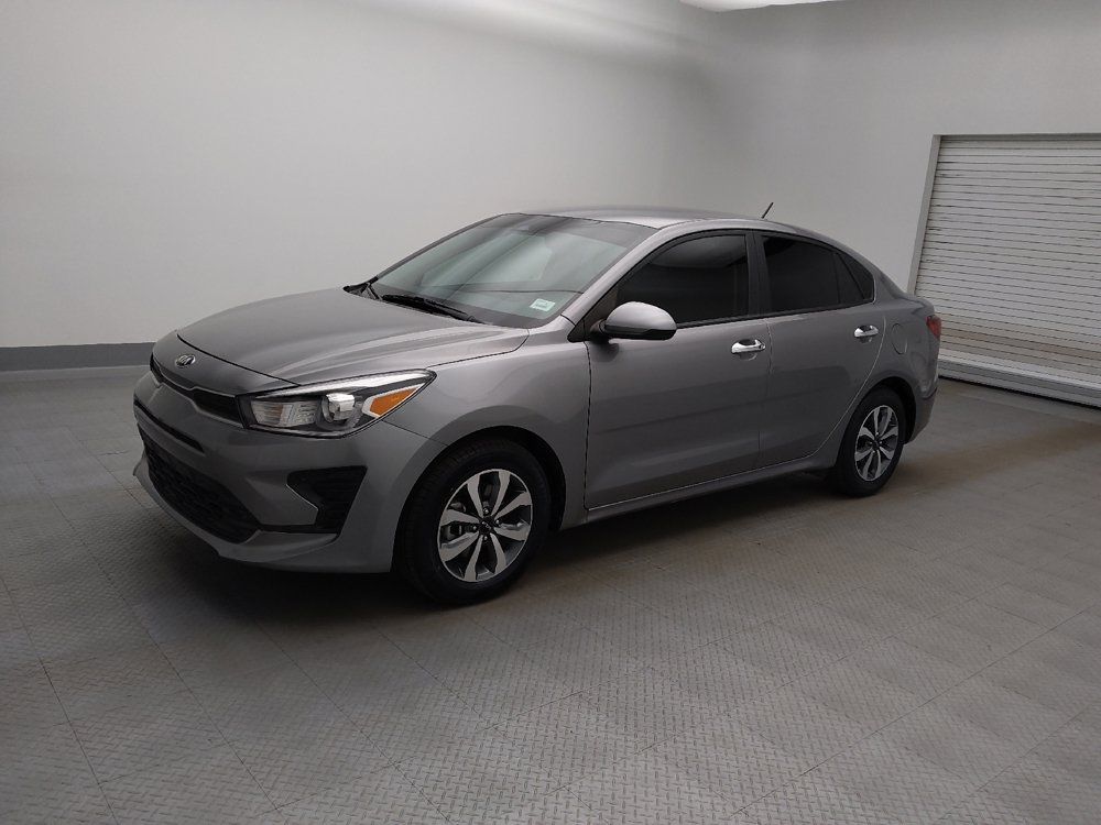 Used 2023 Kia Rio S w/ Technology Package FWD image 2