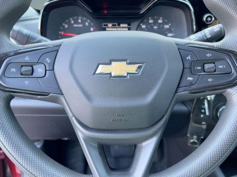 Certified 2024 Chevrolet Trax LS w/ LS Convenience Package image 16