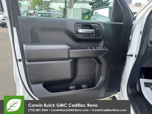 Used 2019 Chevrolet Silverado 1500 W/T w/ WT Convenience Package AWD/4WD image 13