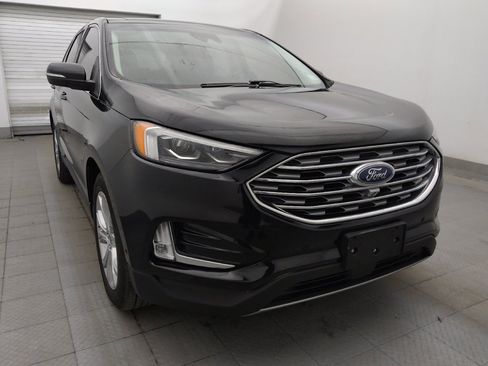 Used 2020 Ford Edge Titanium w/ Equipment Group 301A FWD image 13
