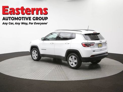 Used 2022 Jeep Compass Latitude w/ Convenience Group AWD/4WD image 63