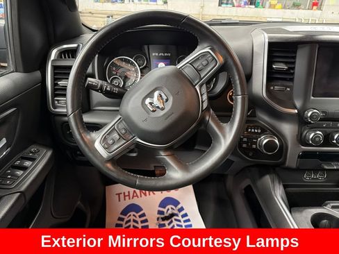 Used 2024 RAM 1500 Big Horn image 27
