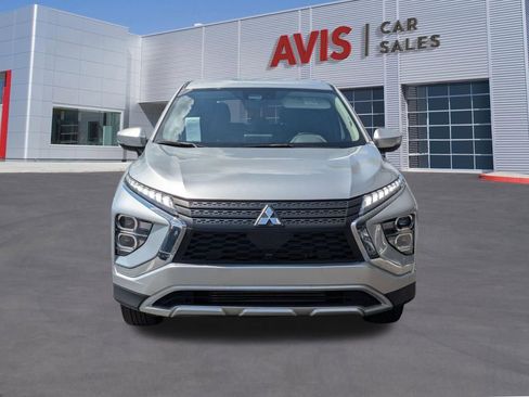 Used 2025 Mitsubishi Eclipse Cross SE AWD/4WD image 2