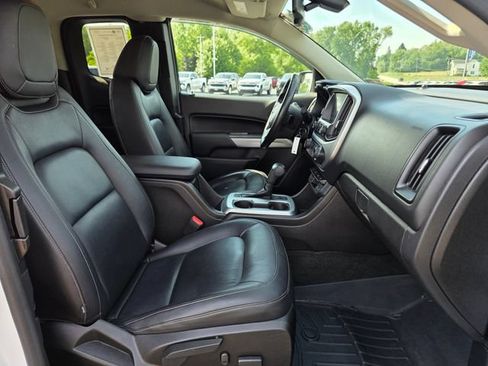 Used 2016 Chevrolet Colorado LT w/ Luxury Package, Chrome AWD/4WD image 22