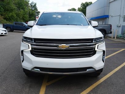 Used 2022 Chevrolet Tahoe LT w/ Luxury Package