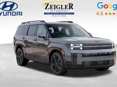 New 2026 Hyundai Santa Fe Calligraphy