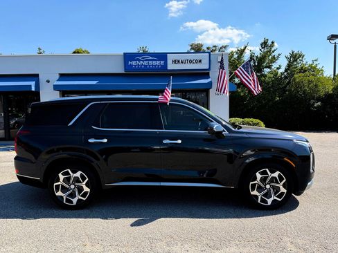 Used 2022 Hyundai Palisade Calligraphy w/ Cargo Package AWD/4WD image 21