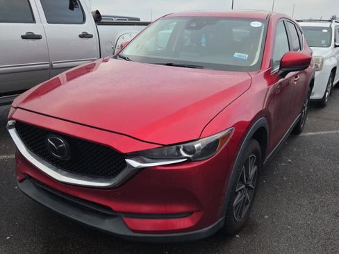 Used 2018 MAZDA CX-5 Touring w/ Preferred Equipment Package image 1