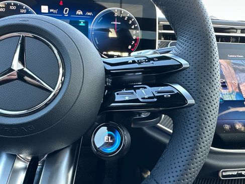 New 2026 Mercedes-Benz E 53 AMG e 4MATIC Sedan image 30