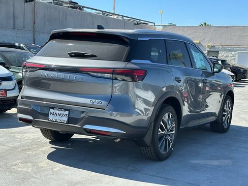 New 2027 INFINITI QX60 Luxe w/ Cargo Package FWD image 6