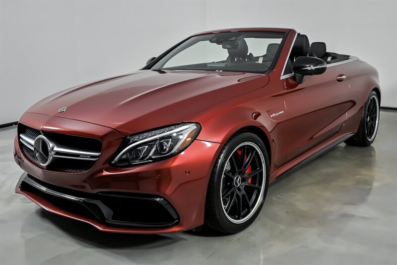 Used 2018 Mercedes-Benz C 63 AMG S w/ Multimedia Package image 4