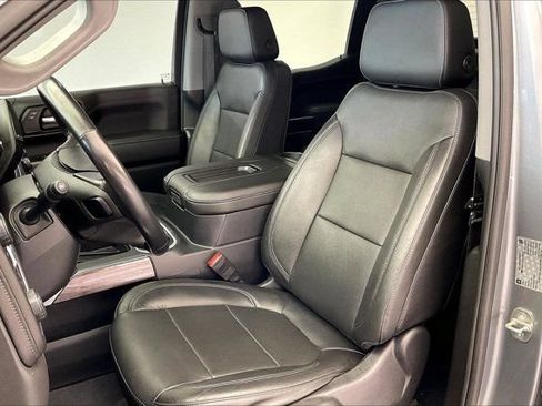 Used 2019 Chevrolet Silverado 1500 LTZ w/ LTZ Plus Package AWD/4WD image 17
