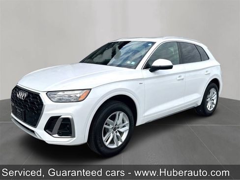Used 2023 Audi Q5 2.0T Premium w/ Convenience Package AWD/4WD image 1