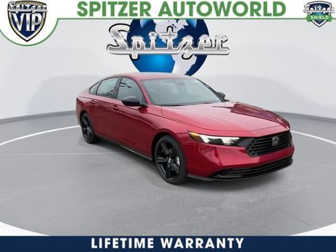 New 2026 Honda Accord Sport image 4
