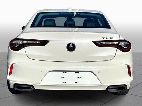 Used 2021 Acura TLX w/ Technology Package image 4