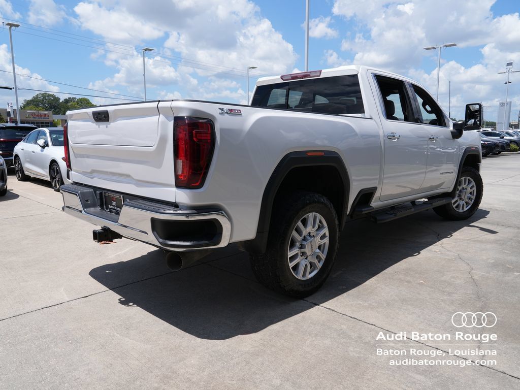 Used 2023 GMC Sierra 2500 SLT w/ SLT Convenience Package AWD/4WD image 5