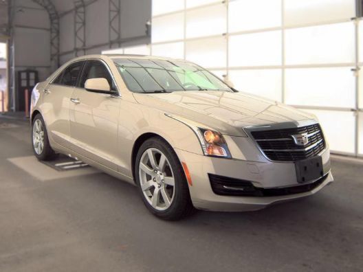 Used 2016 Cadillac ATS Sedan RWD image 2