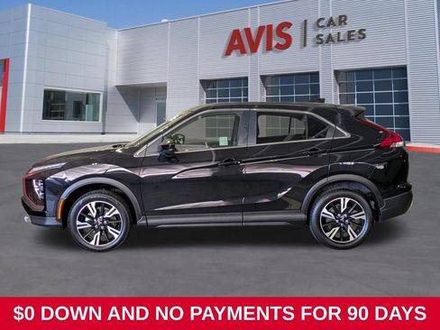 Used 2025 Mitsubishi Eclipse Cross SE AWD/4WD image 10