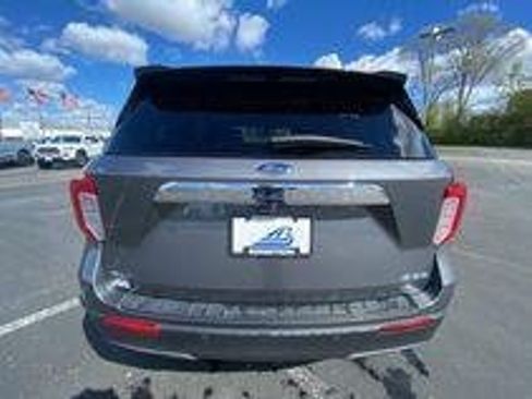Certified 2023 Ford Explorer XLT w/ Equipment Group 202A AWD/4WD image 12