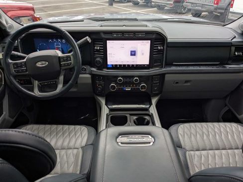 Used 2024 Ford F250 Limited AWD/4WD image 15