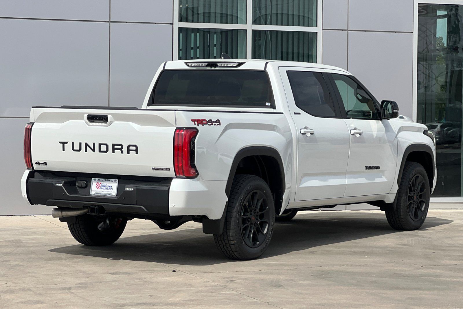 New 2026 Toyota Tundra Limited AWD/4WD image 4