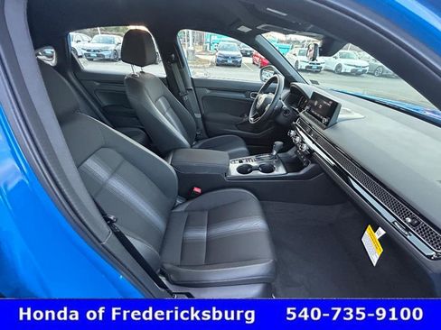 Certified 2024 Honda Civic Sport image 31