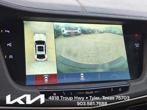 Used 2018 Cadillac CT6 Premium Luxury w/ Super Cruise Package AWD/4WD image 41