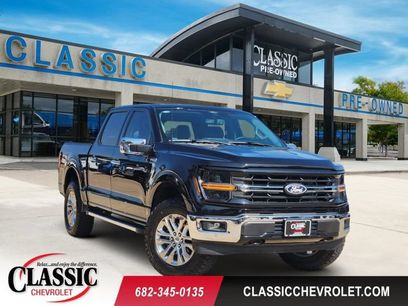 Used 2024 Ford F150 XLT w/ Equipment Group 302A MID