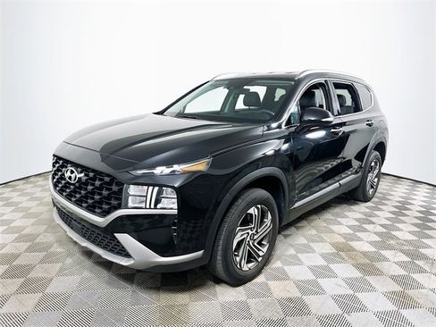 Used 2023 Hyundai Santa Fe SEL w/ Cargo Package image 7