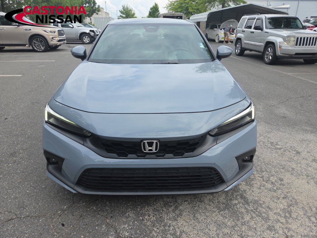 Used 2024 Honda Civic Sport Touring image 2