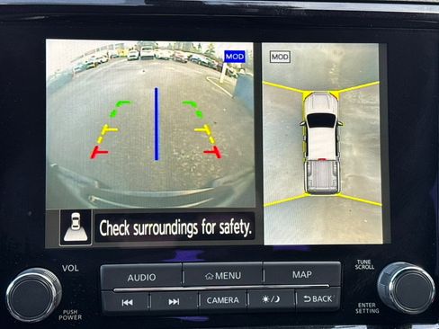 Used 2023 Nissan Frontier PRO-4X w/ Pro Convenience Package image 18