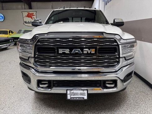 Used 2020 RAM 2500 Limited image 42